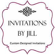 Invitations by Jill